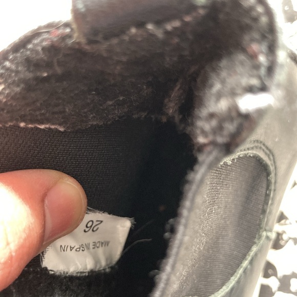 Little Marc Jacob’s Chelsea sneaker boot 26 - Picture 7 of 13